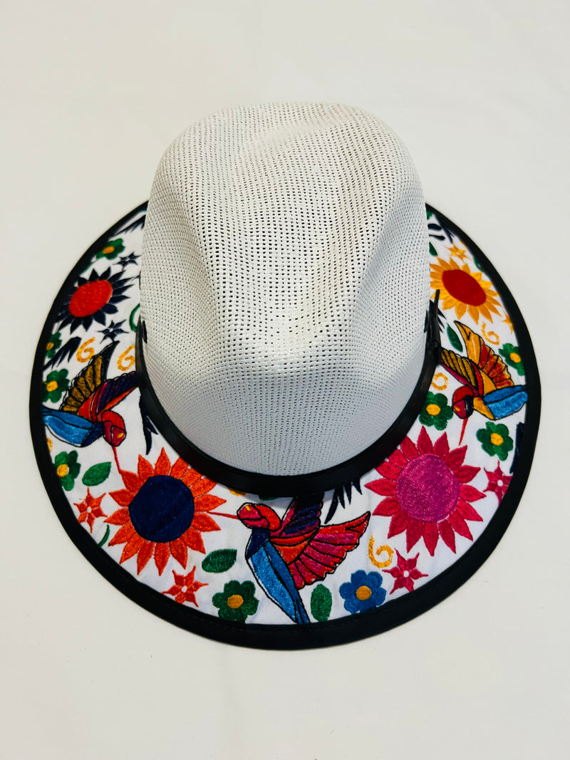 Sombrero Textil Sol