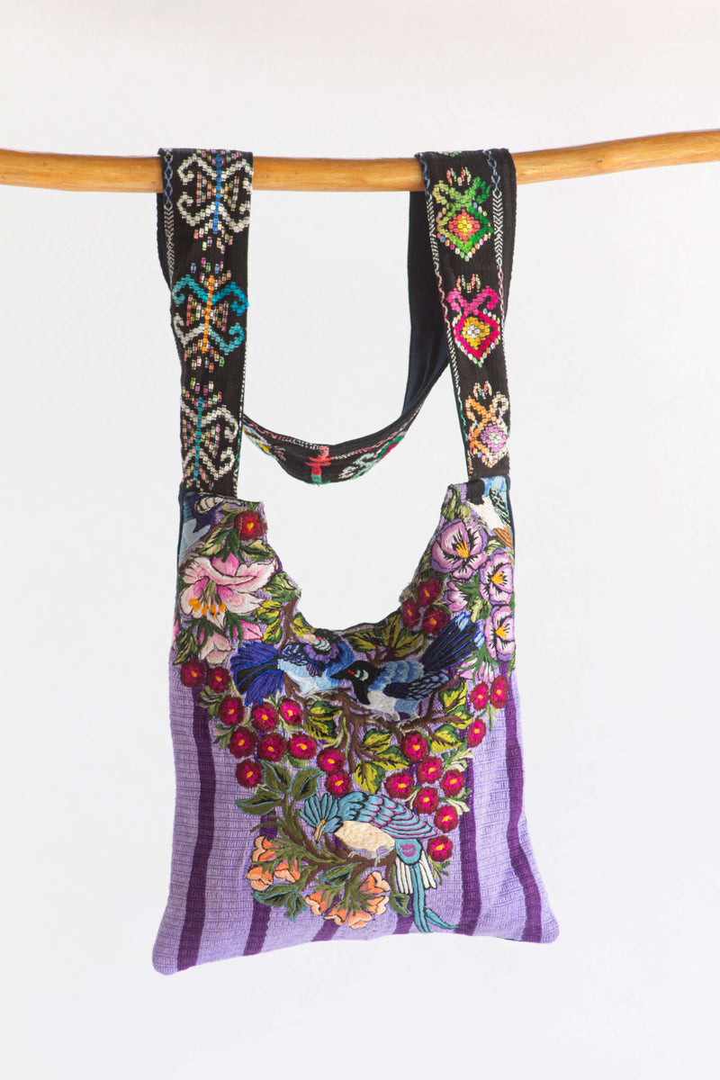 Gabacha-Tasche Santiago Atitlán