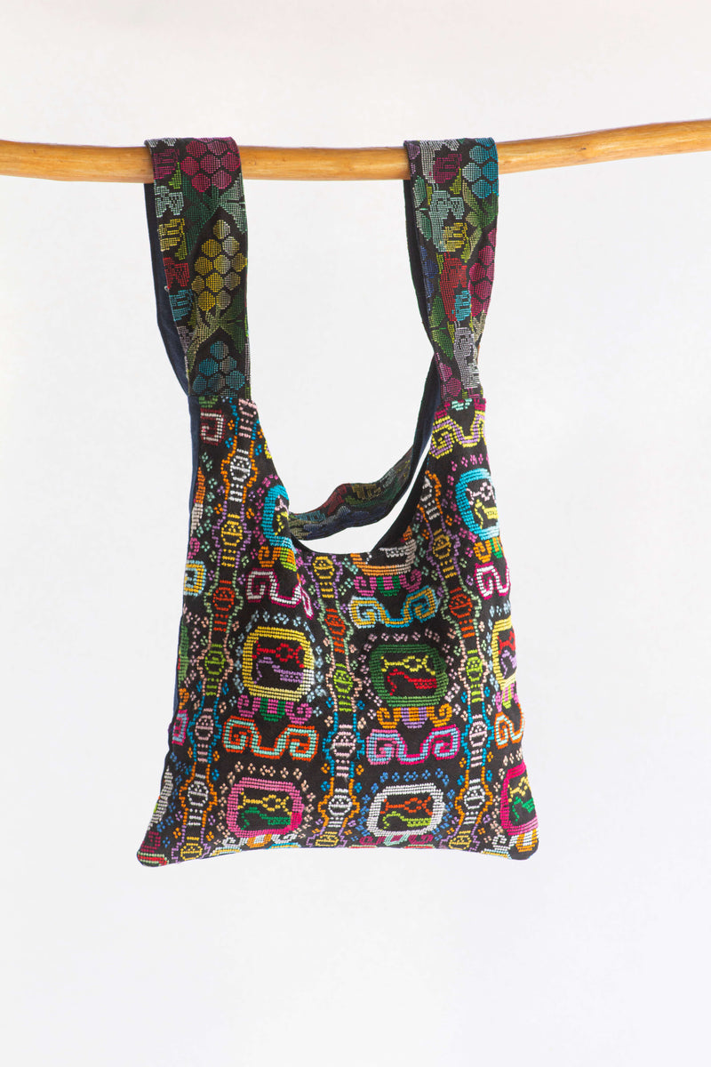 Gabacha-Tasche Santiago Atitlán