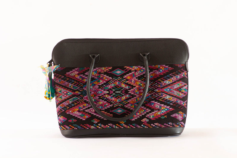 Bolso Ejecutivo de Chichicastenango