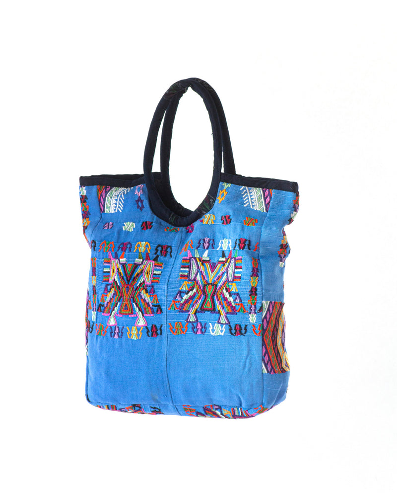 Bolso Huipil Grande Chajul