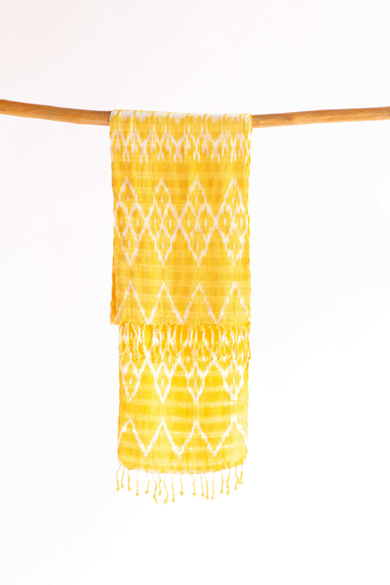 jaspe jaune foulards