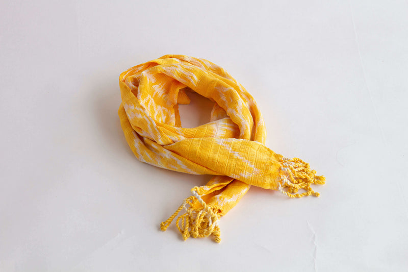 jaspe jaune foulards