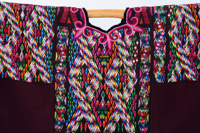 Huipil Ceremonial Chichicastenango