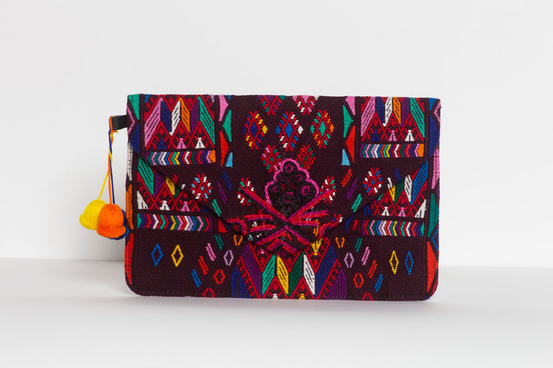 Pochette cocktail