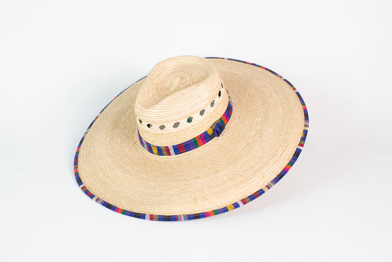 Sombreros tipicos de discount guatemala